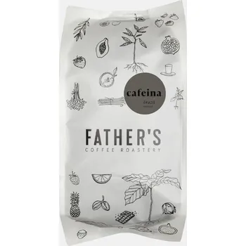 Káva Father's Coffee Brazílie Cafeina káva na espresso (Balení: 1 kg)