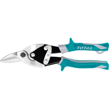 Nůžky na plech Nůžky na plech převodové, industrial, 250mm, rovné a doprava