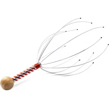 Drbátko 4FIZJO Masážní drbátko hlavy