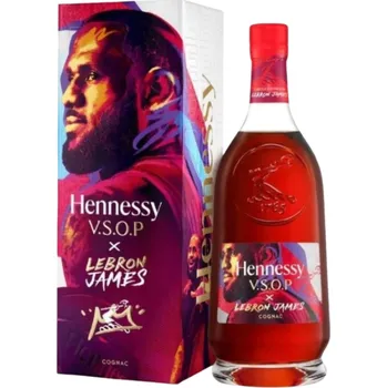 Brandy Hennessy NBA LeBron James VSOP 40 % 0,7 l