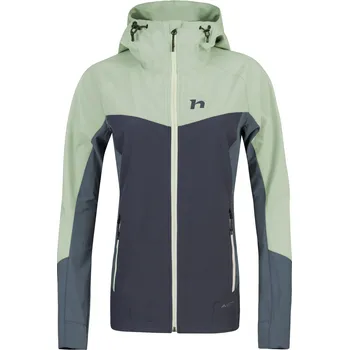 Dámská softshellová bunda Dámská bunda HANNAH PULLA II BOK CHOY/INDIA INK 36