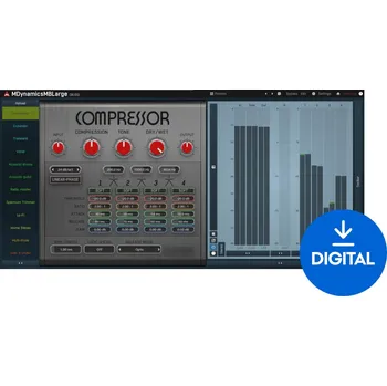 Hudební software MELDA MDynamicsMB (Digitální produkt)