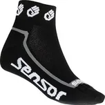 SENSOR RACE LITE SMALL HAND Barva: Černá, Velikost: 09-11