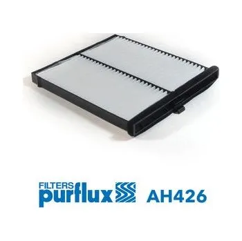 Ventilátor topení a klimatizace Filtr, vzduch v interiéru PURFLUX AH426