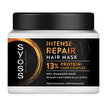 Syoss maska 400ml Intense Repair