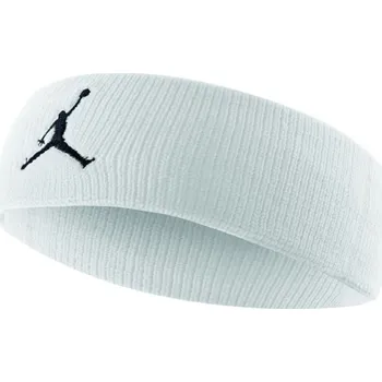Čelenka Čelenka JORDAN Jumpman Headband Bílá