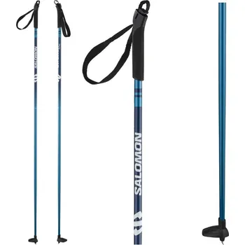 Běžkařská hole Běžecké hole SALOMON Escape Vitane Modrá 145 cm 170 až 180 cm