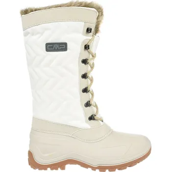 Pánská obuv Zimní boty CMP Nietos Woman Snow Boots Vanilla Bílá 39