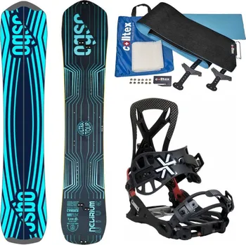 Snowboard Splitboardový set OGSO Delirium Dive 26 EC/ST