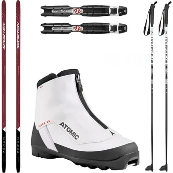 Běžky Dámský běžkový set SPORTEN Perun MgE W s vázáním + obuv Atomic + hole