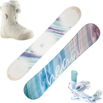 Snowboarding Snowboardový set HEAD Fountain
