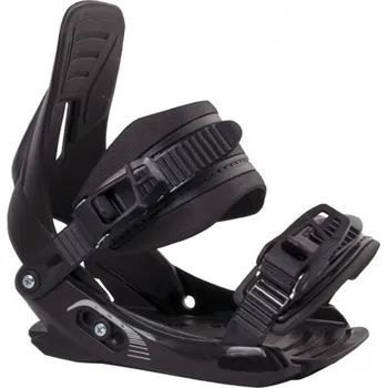 Vázání na snowboard Snowboardové vázání SNOW PRO Rage MP 540 Černá