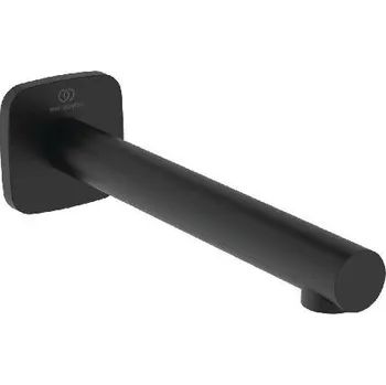 Vodovodní baterie Ideal Standard Ceralife C - Vanová vpust, hedvábná černá BE068XG