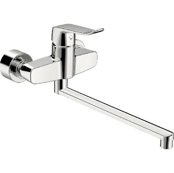 Vodovodní baterie Hansa Clinica - Umyvadlová baterie, chrom 01546283