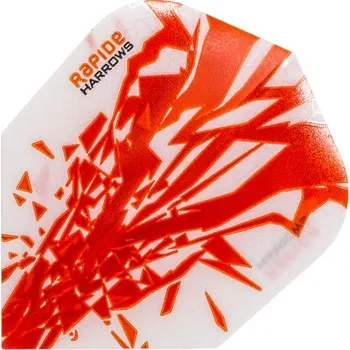 Příslušenství pro šipky Harrows Letky Rapide F0366