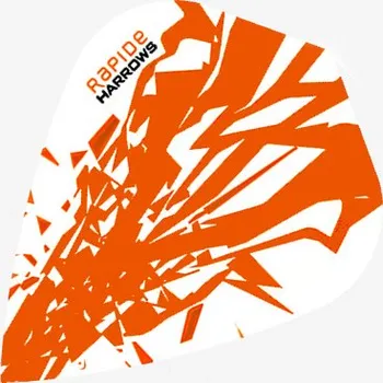 Příslušenství pro šipky Harrows Letky Rapide F1684