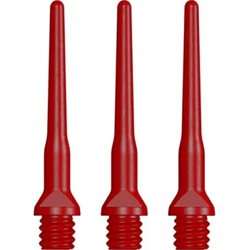 Designa Hroty Tufflex long - 30 ks - red