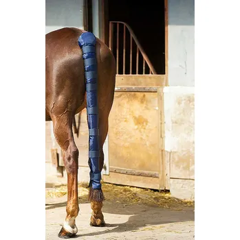 Ochrana nohy a ocasu Chránič ocasu - Norton dlouhý modrý