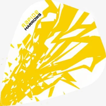 Příslušenství pro šipky Harrows Letky Rapide F1668