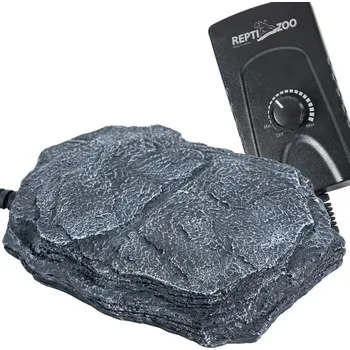 Topení do terária Repti-Zoo Dimmer Heat Rock 8 W - topný kámen s regulací teploty
