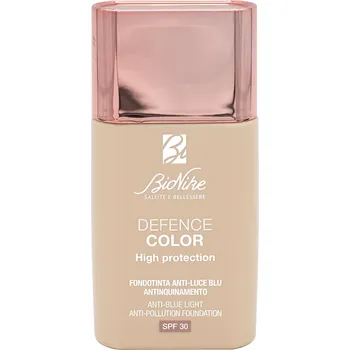 Bionike Defence color High Protection 302 Creme tónovací ochranný krém 30 ml