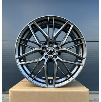 Alu kolo Hliníkový disk Damina Performance DM20 8.5" x 19" 5x112 ET 30