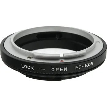 Adaptér / redukce Canon FD na Canon EOS