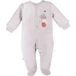 Eevi Overal MELLOW šedý - 56