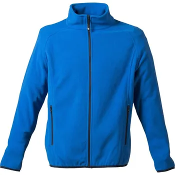 Pánská mikina James Ross Fleecová mikina Metz pánská royal 3XL