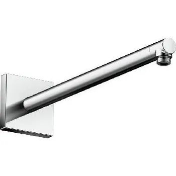 Tyč na sprchový závěs Axor Sprchový program - Sprchové rameno, 39 cm, chrom 26436000