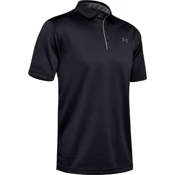 Pánské tričko Triko UNDER ARMOUR TECH POLO Man velikost MD