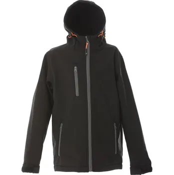 James Ross Bunda Innsbruck dětská černá L