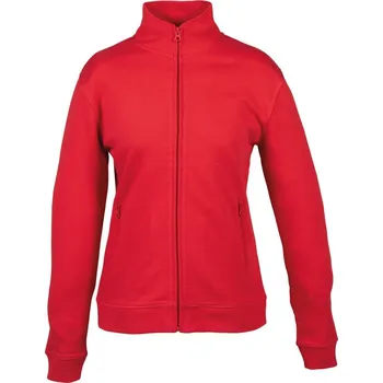 Pánská mikina James Ross Svetr Georgia dámský červená XL