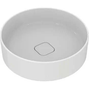 Umyvadlo Ideal Standard Strada II - Umyvadlo bez přepadu, průměr 45 cm, s Ideal Plus, bílá T2959MA