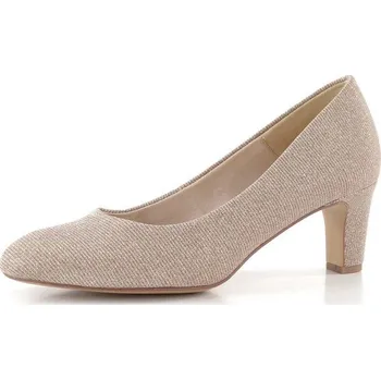 Dámská obuv Tamaris třpytivé lodičky rose glam 1-22418-41 - 37 | P697219