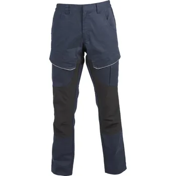 Pánské kalhoty James Ross Kalhoty Melbourne námořnická M