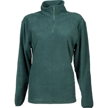 Dámská mikina James Ross Fleecová mikina Lione dámská zelená S