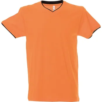 Pánské tričko James Ross Tričko Serbia oranžová XL