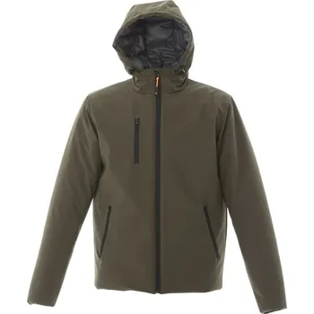 Pánská bunda James Ross Bunda Wien vojenská zelená XXL