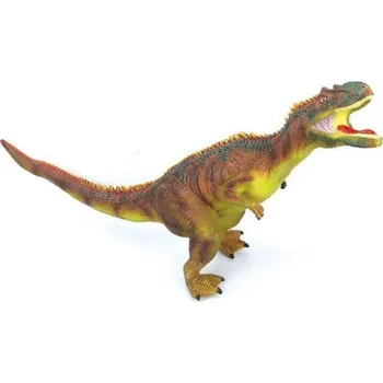 Figurka Alltoys Dinosaurus měkký Allosaurus 69 cm zelený