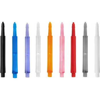 Příslušenství pro šipky Harrows Násadky CLIC Normal - medium 37 mm - blue