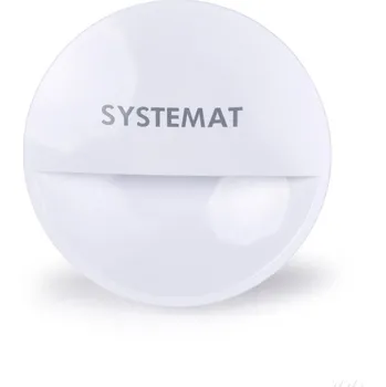 Noční světlo Noční lampa Vaše Dedra bílá