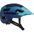 Cyklistická přilba Lazer Chiru matná modrá, L