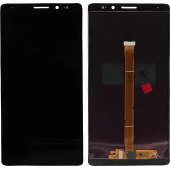 Náhradní díl pro mobilní telefon Huawei Mate 8 originál displej černý + dotyková plocha