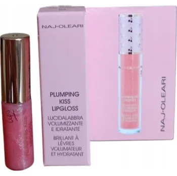 Lesk na rty Naj Oleari Plumping Kiss Lipgloss 03 lesk na rty pro plnější vzhled 2ml