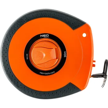 pásmo NEO TOOLS Měřicí pásmo, 30 m 68-030