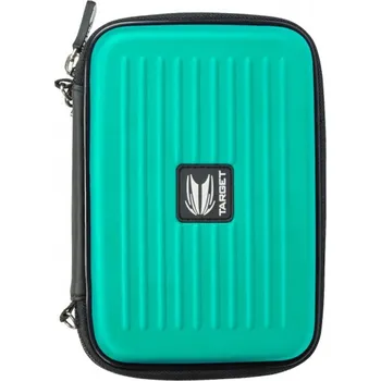 Příslušenství pro šipky Target - darts Pouzdro na šipky TAKOMA XL WALLET aqua