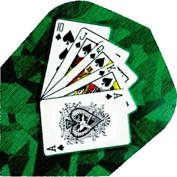 Příslušenství pro šipky Harrows Letky Hologram F1695