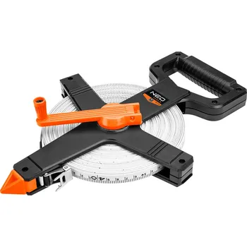 pásmo NEO TOOLS Měřicí pásmo, 50 m 68-051
