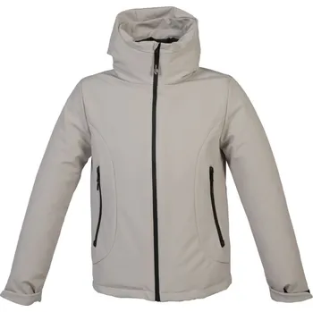 James Ross Bunda Norvegia pánská béžová 3XL